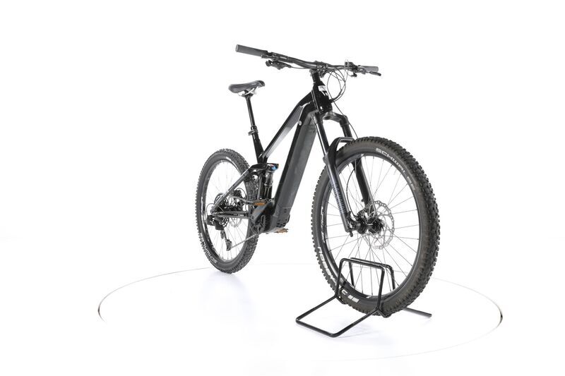 Conway Xyron S 2.7 (2022) | Diamond | black | 27.5" | 40 cm | S | 500 - 1000 km 3