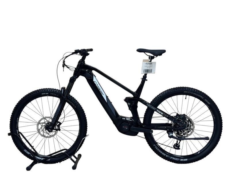 Conway Xyron S 2.7 2022 | black | 27.5" | L | 500 - 3000 km 1