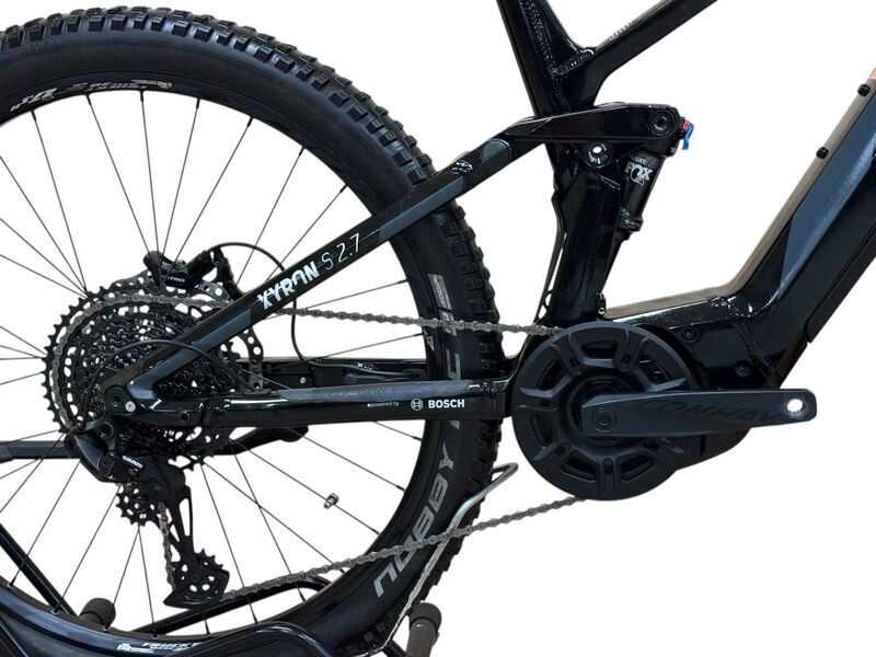 Conway Xyron S 2.7 2022 | black | 27.5" | L | 500 - 3000 km 2