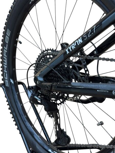 Conway Xyron S 2.7 2022 | black | 27.5" | L | 500 - 3000 km 3