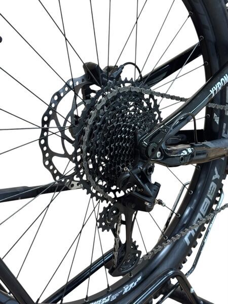 Conway Xyron S 2.7 2022 | black | 27.5" | L | 500 - 3000 km 4