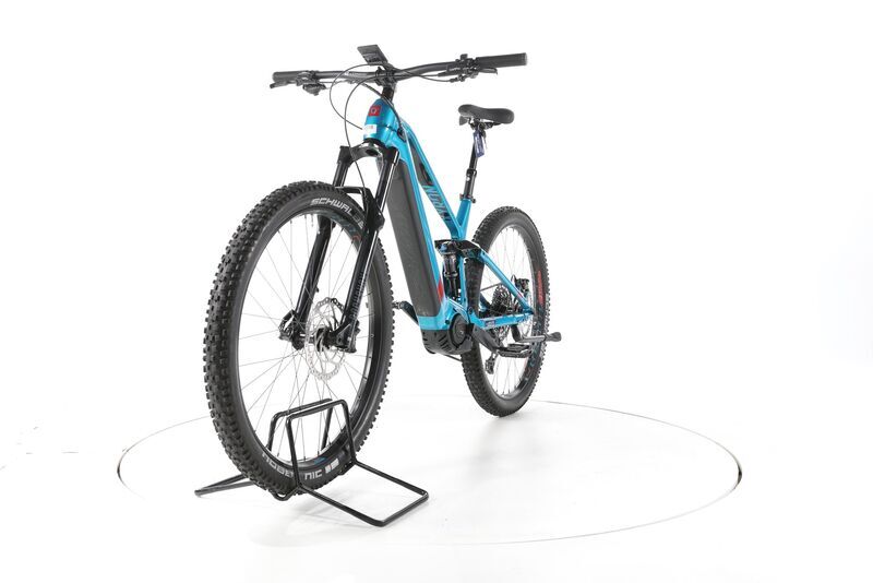 Conway Xyron S 2.9 2023 | modrá | 29" | 43 cm | 500 - 3000 km, image 4 of 4
