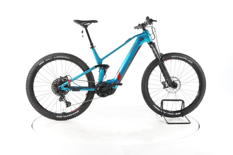 Conway Xyron S 2.9 2023 | blue | 29" | 49 cm | < 500 km, image 1 of 5