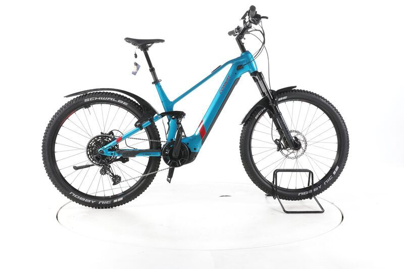 Conway Xyron S 2.9 2023 | blu | 29" | XL | < 500 km, image 1 of 5