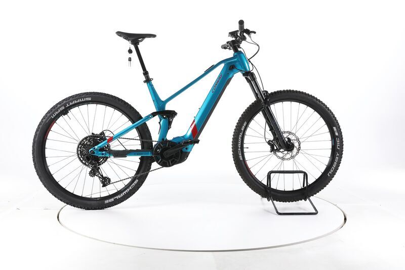 Conway Xyron S 2.9 2023 | azul | 29" | XL | 500 - 3000 km, image 1 of 5