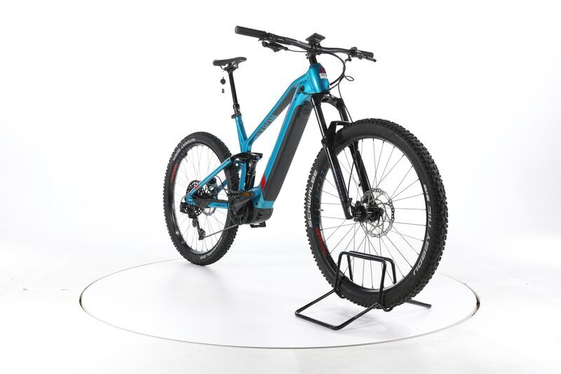 Conway Xyron S 2.9 2023 | azul | 29" | XL | 500 - 3000 km, image 3 of 5