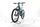 Conway Xyron S 2.9 2023 | azul | 29" | XL | 500 - 3000 km, thumbnail 5 of 5