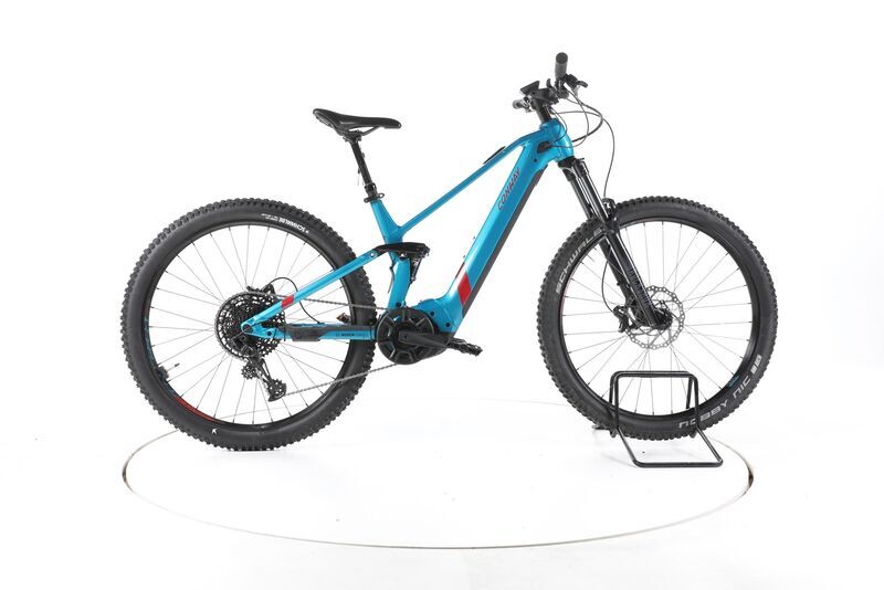 Conway Xyron S 2.9 2023 | blue | 29" | 43 cm | > 3000 km, image 1 of 5