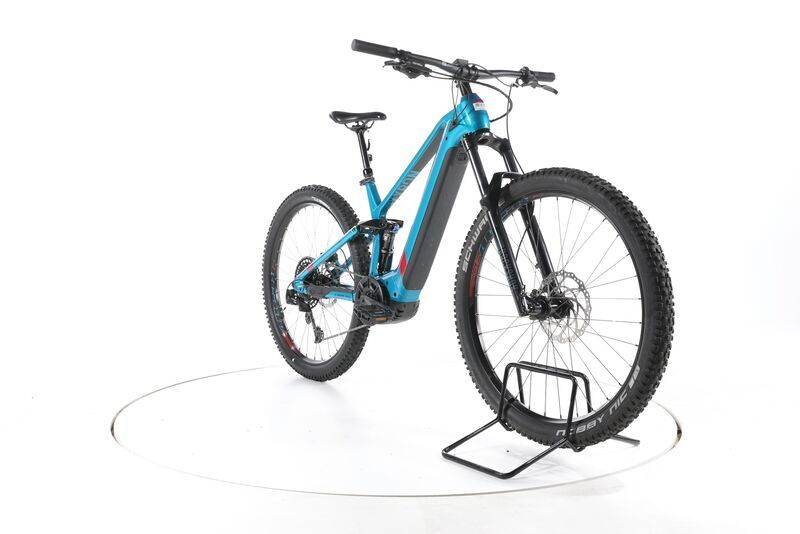 Conway Xyron S 2.9 2023 | blue | 29" | 43 cm | > 3000 km, image 3 of 5