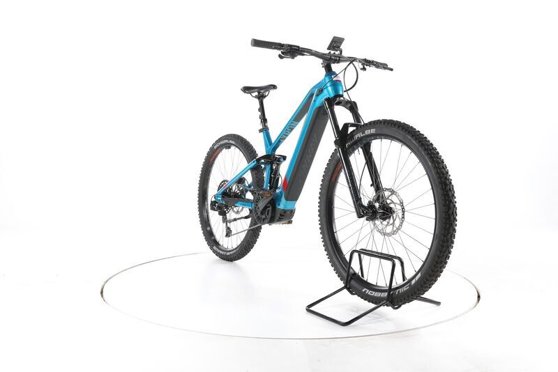 Conway Xyron S 2.9 2023 | niebieski | 29" | 43 cm | 500 - 3000 km, image 3 of 5