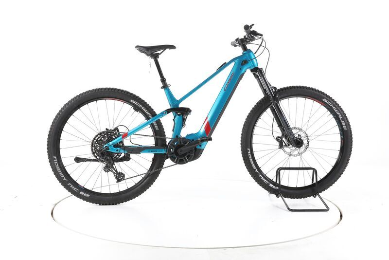 Conway Xyron com 2.9 2023 | azul | 29" | 43 cm | 500 - 3000 km, image 1 of 5