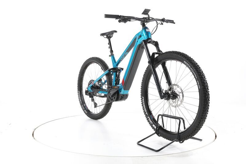 Conway Xyron com 2.9 2023 | azul | 29" | 43 cm | 500 - 3000 km, image 3 of 5