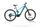Conway Xyron met 2.9 2023 | blauw | 29" | XL | 500 - 3000 km, thumbnail 1 of 5