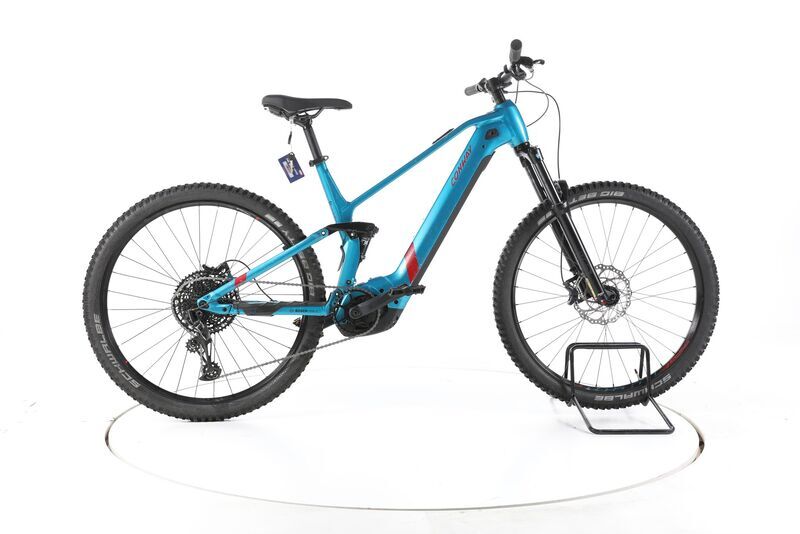 Conway Xyron met 2.9 2023 | blauw | 29" | XL | 500 - 3000 km, image 1 of 5