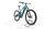 Conway Xyron met 2.9 2023 | blauw | 29" | XL | 500 - 3000 km, thumbnail 3 of 5