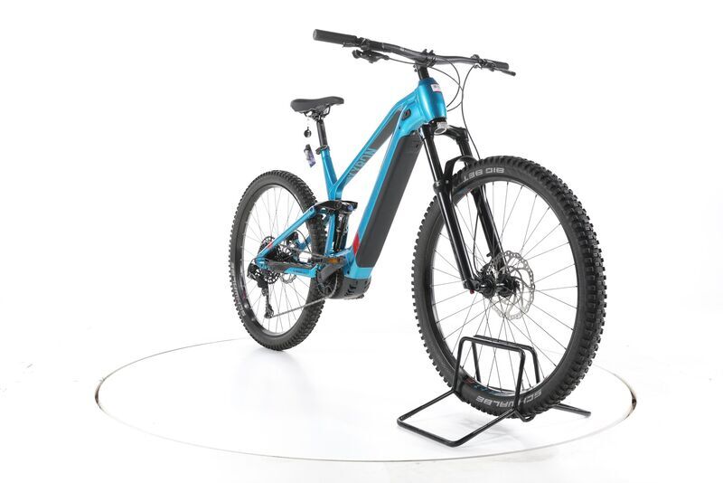 Conway Xyron met 2.9 2023 | blauw | 29" | XL | 500 - 3000 km, image 3 of 5