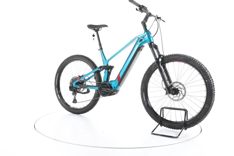 Conway Xyron S 2.9 2023 | bleu | 29" | XL | 500 - 3000 km, image 2 of 5