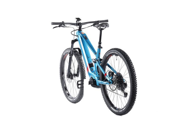 Conway Xyron S 2.9 (2023) | Diamant | blau | 29" | L | 500 - 3000 km | 625 Wh | RockShox Recon RL 3