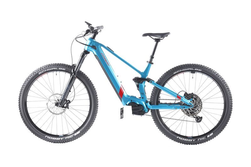 Conway Xyron S 2.9 (2023) | Diamant | blau | 29" | L | 500 - 3000 km | 625 Wh | RockShox Recon RL 4