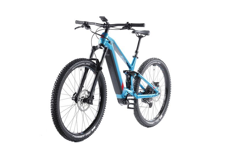 Conway Xyron S 2.9 (2023) | Diamant | blau | 29" | L | 500 - 3000 km | 625 Wh | RockShox Recon RL 5