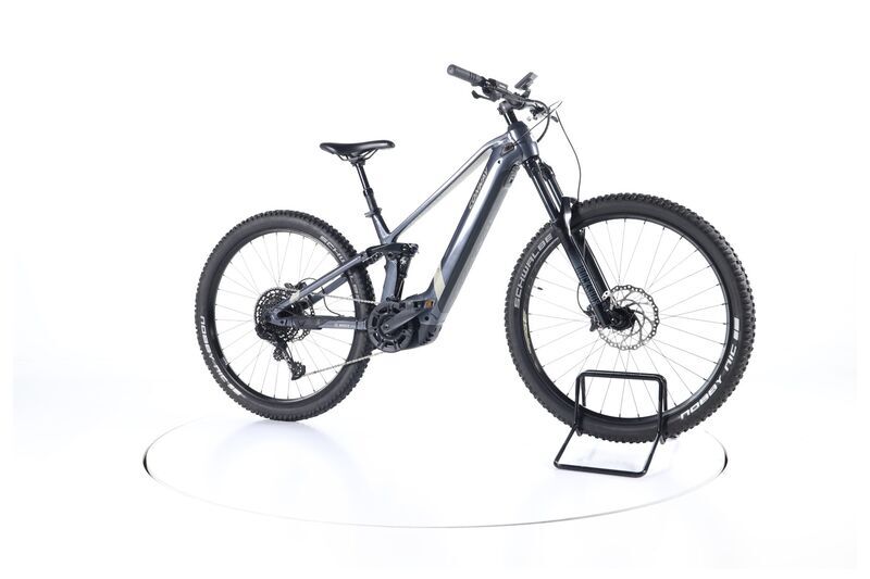 Conway Xyron S 2.9 (2023) | Diamant | grå/blå | 29" | M | < 100 km | 750 Wh | RockShox Recon RL 2