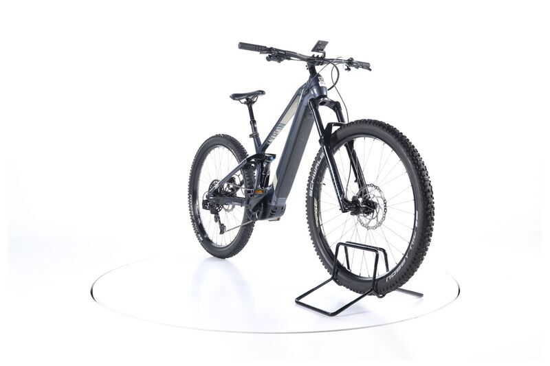 Conway Xyron S 2.9 (2023) | Diamant | grau/blau | 29" | M | < 100 km | 750 Wh | RockShox Recon RL 3