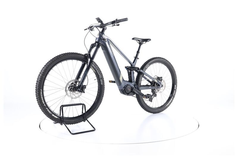 Conway Xyron S 2.9 (2023) | Diamant | grau/blau | 29" | M | < 100 km | 750 Wh | RockShox Recon RL 5