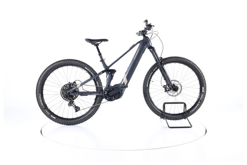 Conway Xyron S 2.9 (2023) | Diamant | grå/blå | 29" | M | < 100 km | 750 Wh | RockShox Recon RL 1