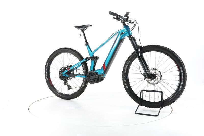 Conway Xyron S 2.9 2024 | blue | 29" | 46 cm | 500 - 3000 km 1