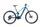 Conway Xyron S 2.9 (2024) | Diamant | blå | 29" | 40 cm | < 100 km | 750 Wh thumbnail 1/5