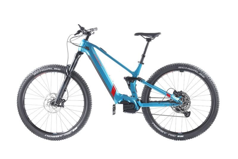 Conway Xyron S 2.9 (2024) | Diamant | blau | 29" | 40 cm | < 100 km | 750 Wh 2