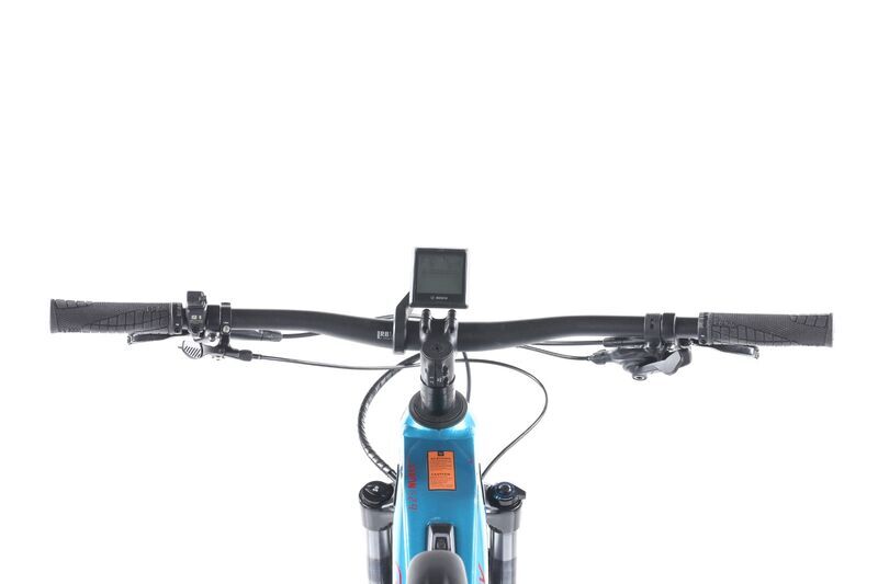 Conway Xyron S 2.9 (2024) | Diamant | blau | 29" | 40 cm | < 100 km | 750 Wh 3