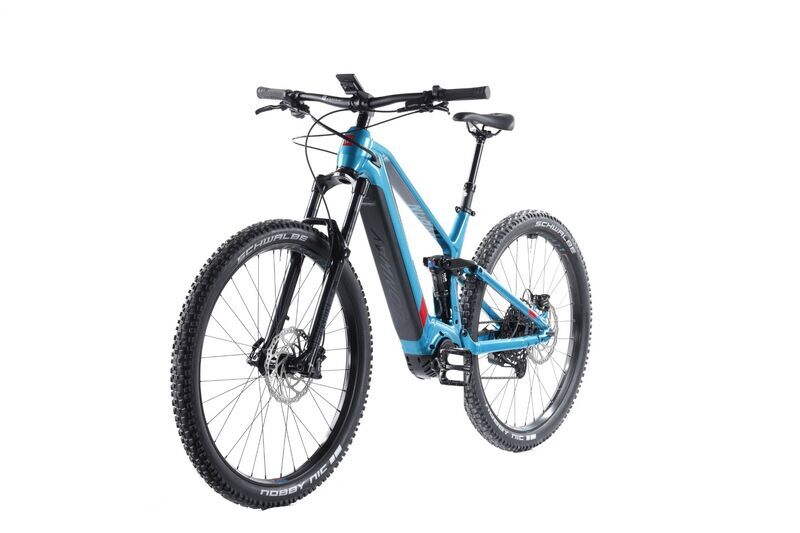 Conway Xyron S 2.9 (2024) | Diamant | blau | 29" | 40 cm | < 100 km | 750 Wh 5