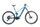 Conway Xyron S 2.9 (2024) | Diamant | blauw | 29" | 49 cm | < 100 km | 625 Wh thumbnail 1/5