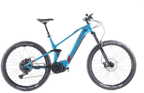 Som Ny: Conway Xyron S 2.9 (2024) | Diamant | blå | 29" | 49 cm | < 100 km | 750 Wh