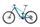 Conway Xyron S 2.9 (2024) | Diamant | blauw | 29" | 49 cm | < 100 km | 625 Wh thumbnail 2/5