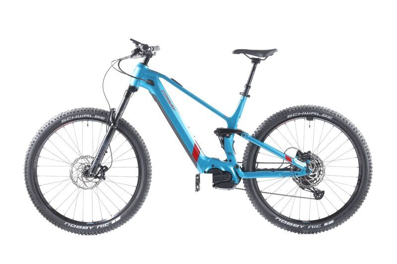 Conway Xyron S 2.9 (2024) | Diamant | blau | 29" | 49 cm | < 100 km | 625 Wh 2