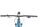 Conway Xyron S 2.9 (2024) | Diamant | blauw | 29" | 49 cm | < 100 km | 625 Wh thumbnail 3/5