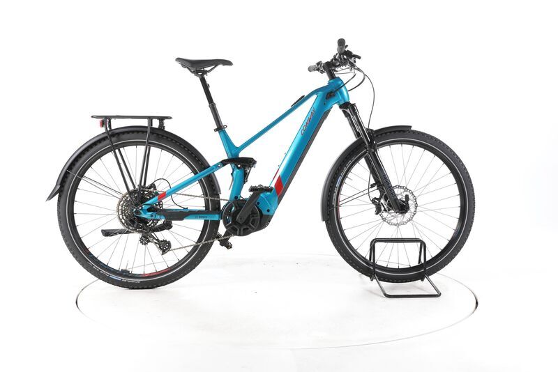 Conway Xyron S 2.9 SE 2023 | modrá | 29" | M | < 500 km, image 1 of 5
