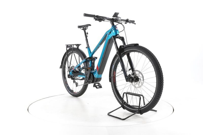 Conway Xyron S 2.9 SE 2023 | modrá | 29" | M | < 500 km, image 3 of 5