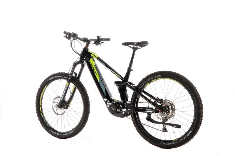 Conway Xyron S 227 (2021) | Diamond | black | 27.5" | 40 cm | 2000 - 3000 km 3