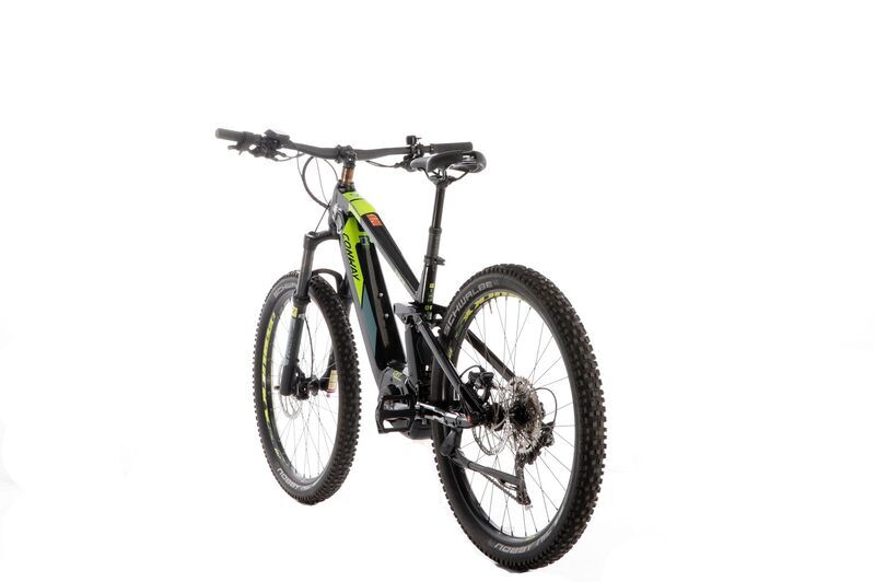 Conway Xyron S 227 (2021) | Diamond | black | 27.5" | 40 cm | 2000 - 3000 km 4