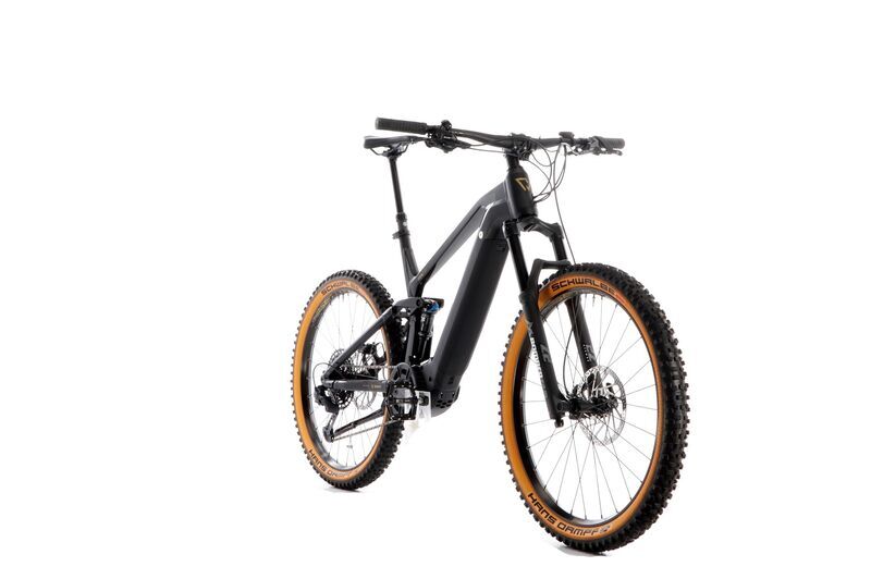 Conway Xyron S 3.7 (2022) | Diamond | black | 27.5" | 43 cm | 100 - 500 km 1