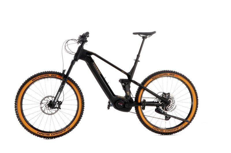 Conway Xyron S 3.7 (2022) | Diamond | black | 27.5" | 43 cm | 100 - 500 km 2