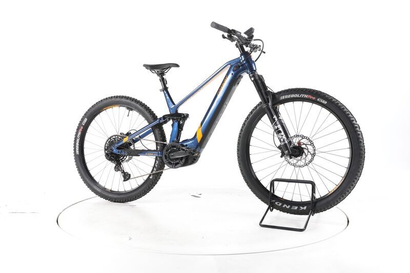 Conway Xyron S 3.9 2023 | blue | 29" | L | < 500 km, image 2 of 5