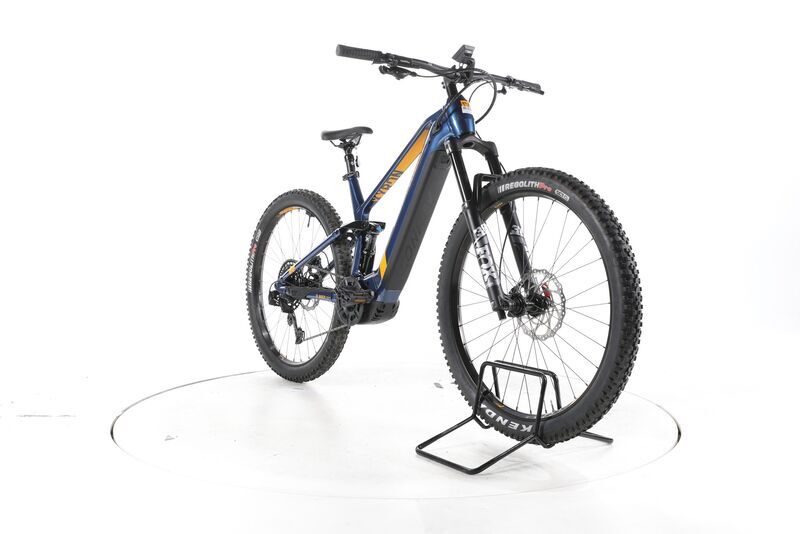 Conway Xyron S 3.9 2023 | blue | 29" | L | < 500 km, image 3 of 5