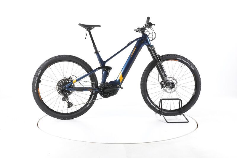 Conway Xyron S 3.9 2023 | blauw | 29" | L | > 3000 km, image 1 of 5