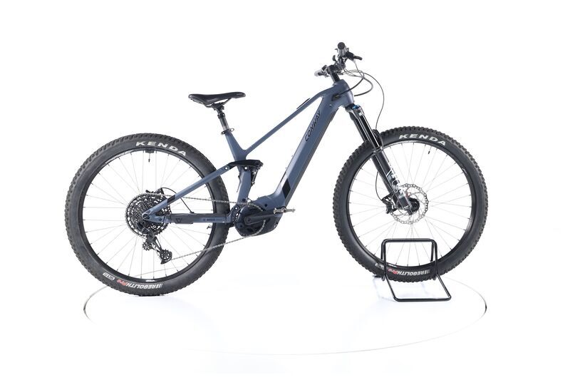 Conway Xyron S 3.9 (2023) | Diamant | blau | 29" | 49 cm | 500 - 1000 km 1
