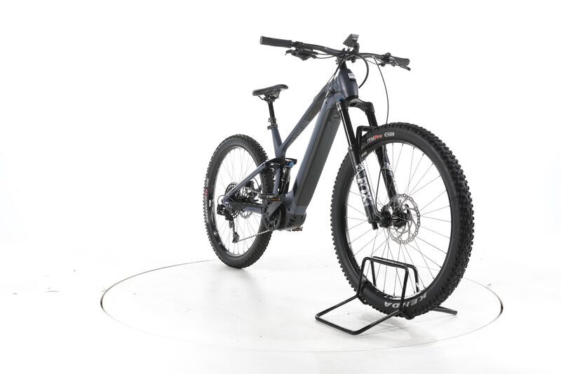 Conway Xyron S 3.9 2024 | blau | 29" | L | < 500 km, image 2 of 4