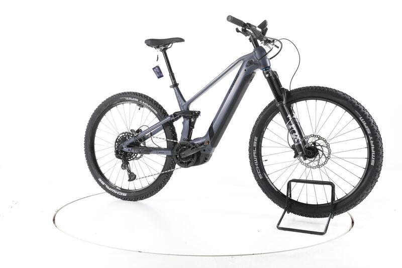 Conway Xyron with 3.9 2024 | grey | 29" | L | 500 - 3000 km, image 2 of 5